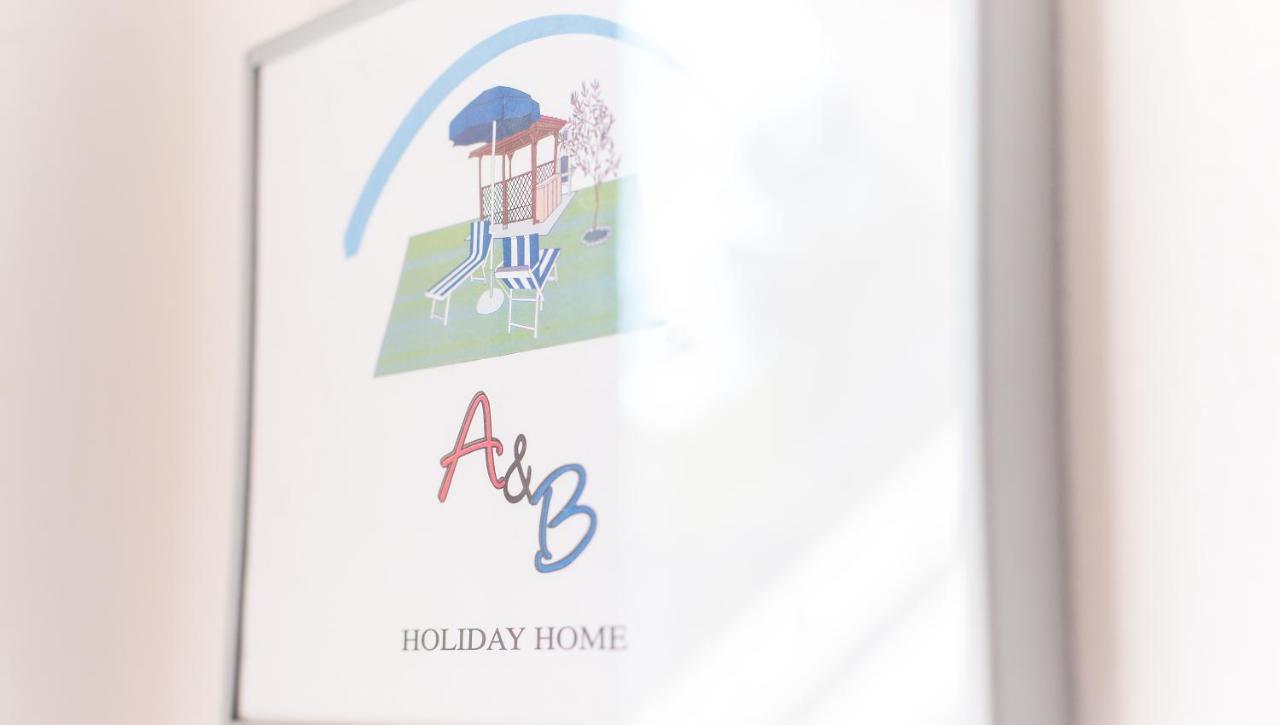 A & B Holiday Home دييفا مارينا المظهر الخارجي الصورة